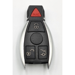 Obudowa kluczyka Mercedes | 2940-22